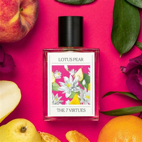 lotus perfume price|7 virtues lotus pear perfume.